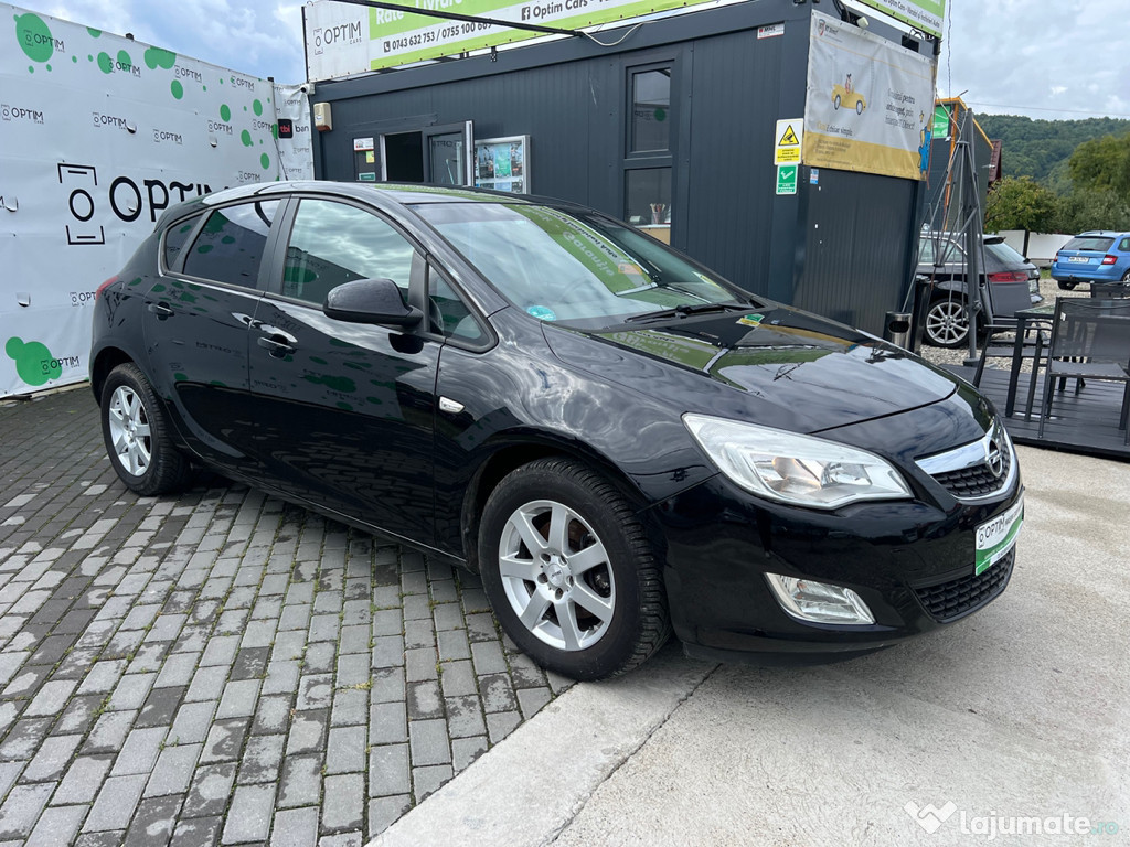 OPEL ASTRA Rate/Buy-back/Livrare gratuită/Garantie