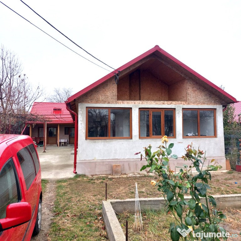 Casa de vanzare Cîmpineanca (2010)