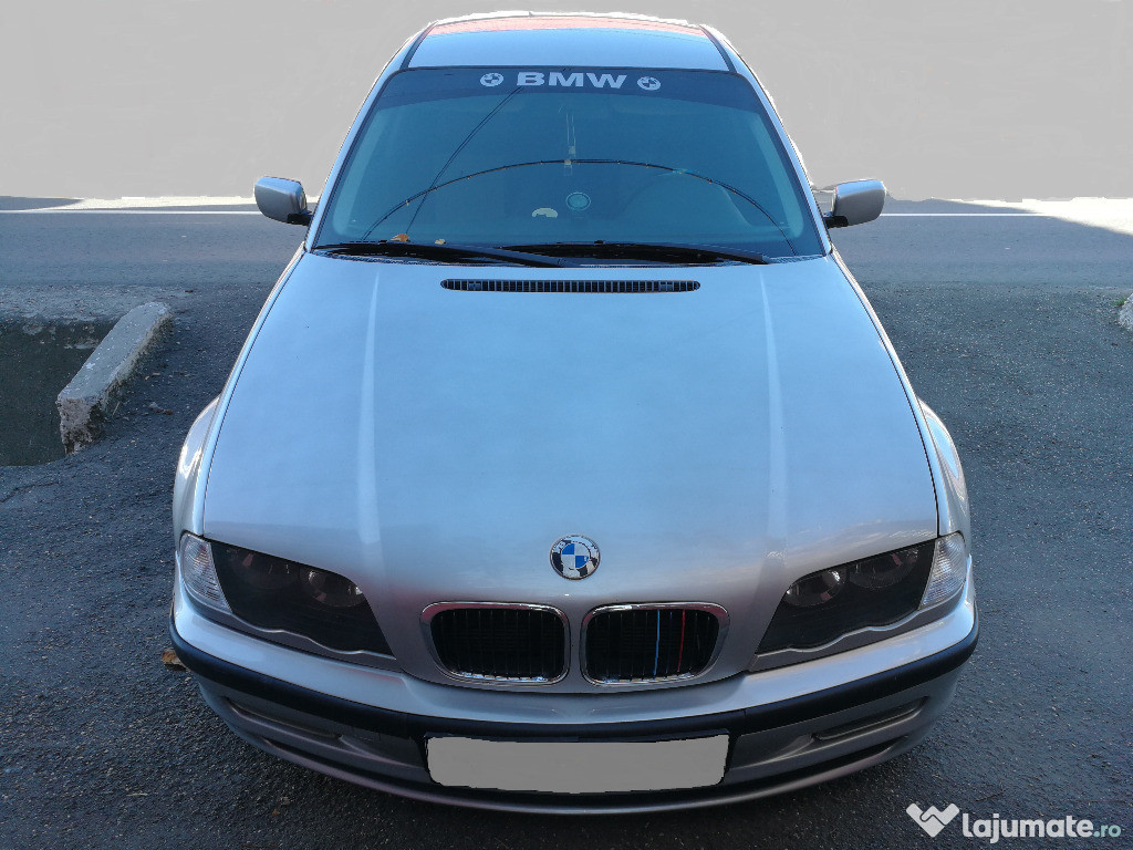 BMW e46 320d