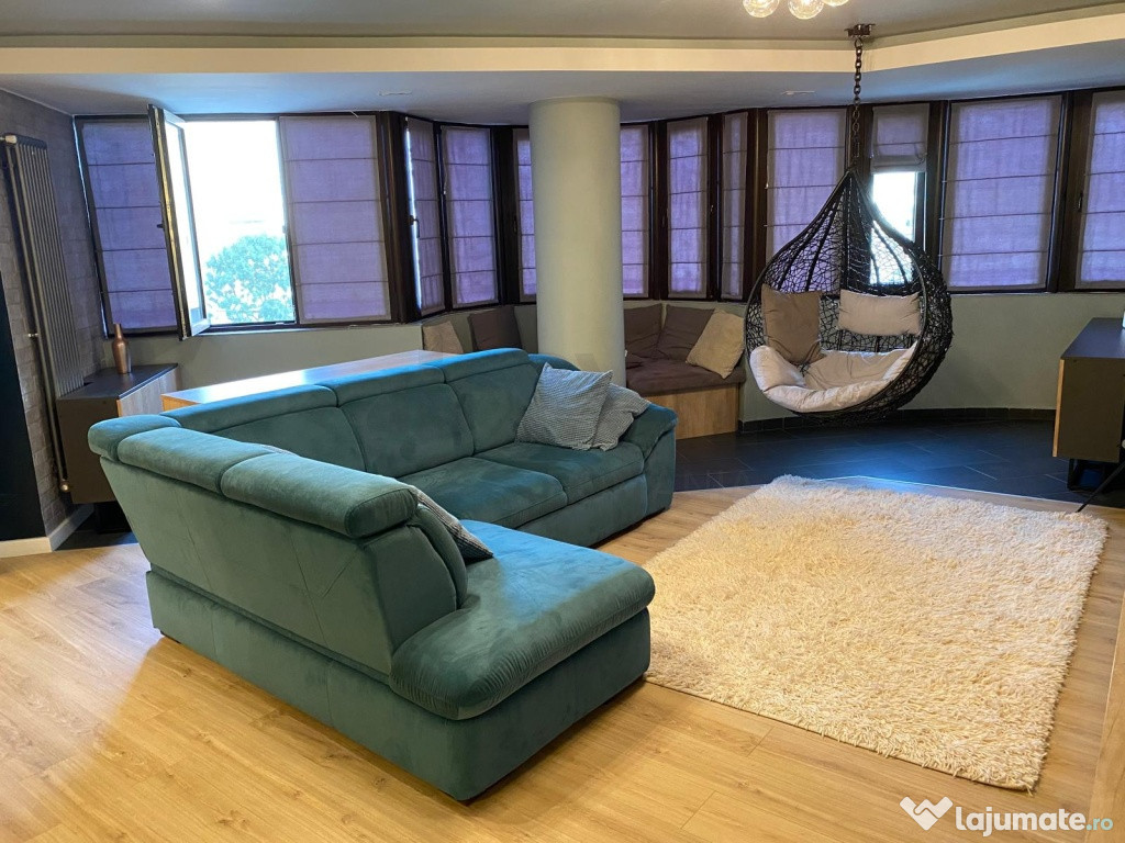 Apartament 3 camere I Decebal