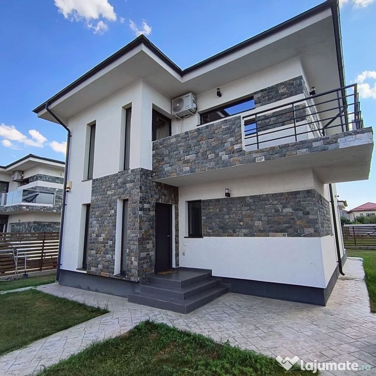 VILA STIL MEDITERANEAN COMUNA BERCENI