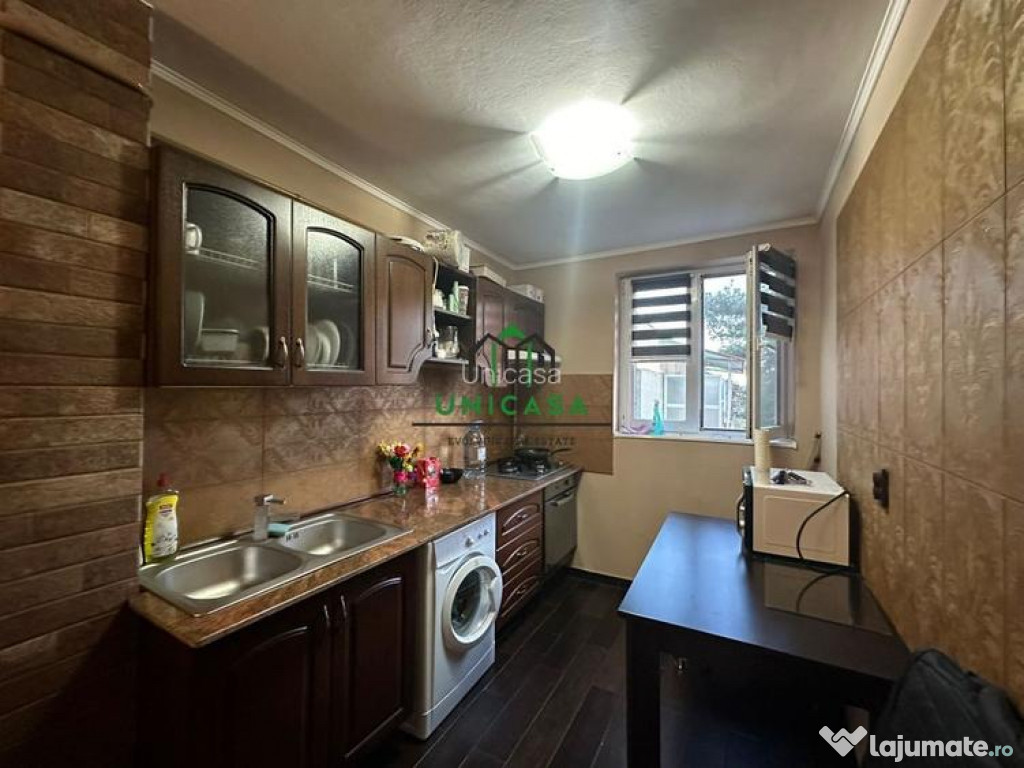 Apartament 2 camere nord etaj 4/4
