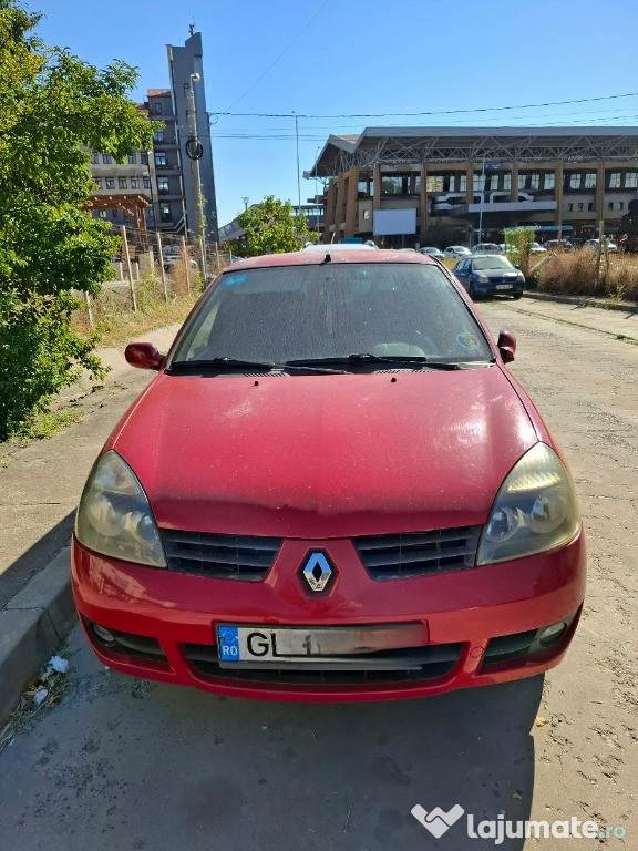 Renault Symbol 1.4 benzina 2007