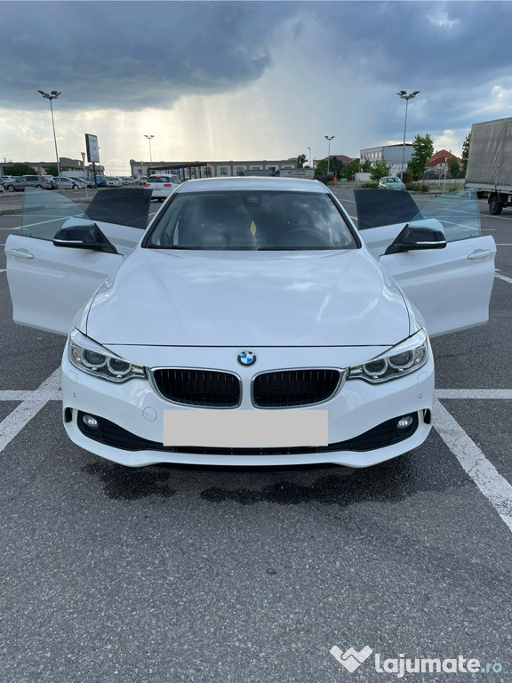 BMW 420 d GranCoupe
