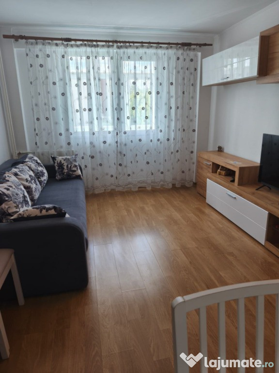 Metrou Brancoveanu-2 camere mobilat si utilat