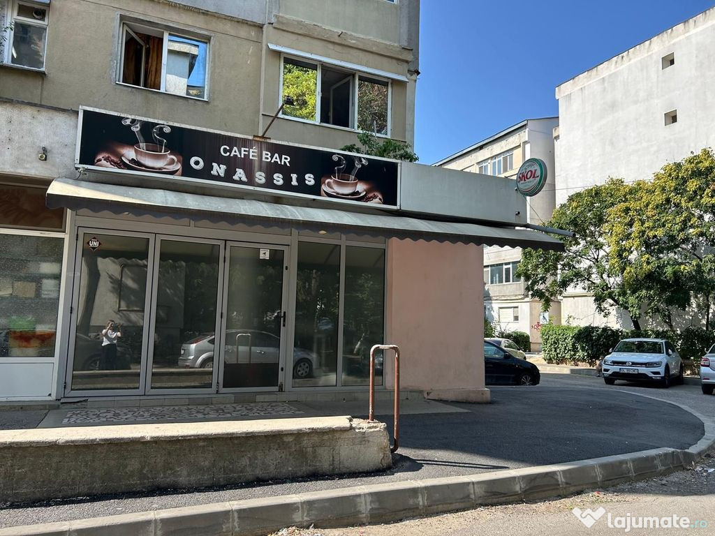 Spatiu comercial - de inchiriat IC Frimu