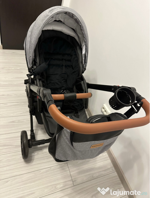 Carucior Krausman 3 în 1