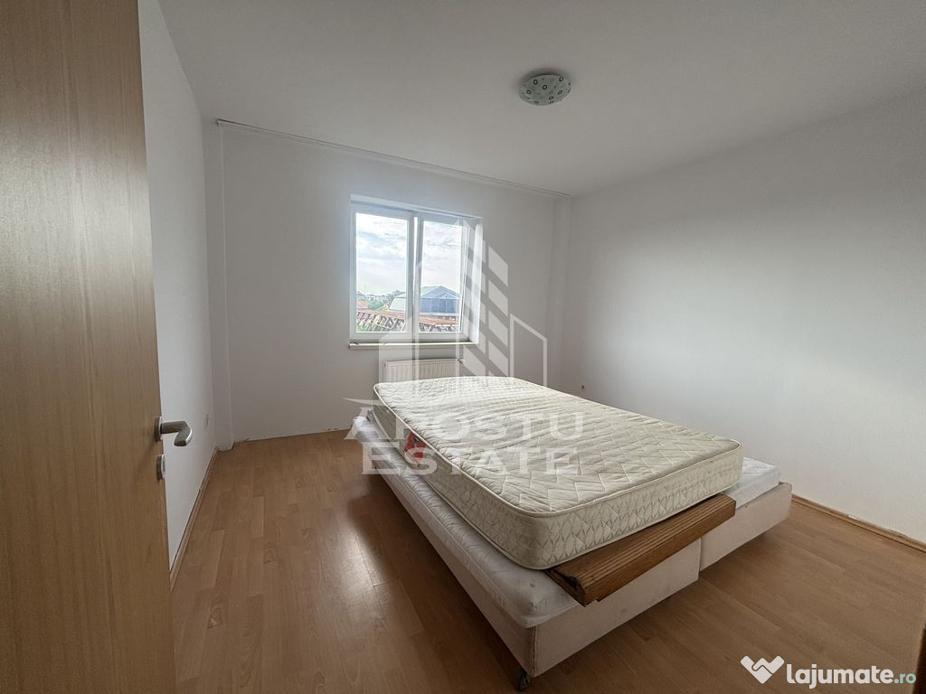 Apartament cu doua camere in zona Girocului, loc de parcare