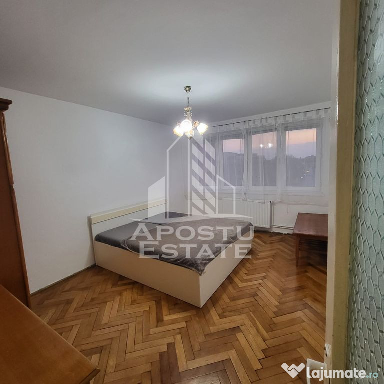 Apartament cu 2 camere, In apropiere de medicina, Central...