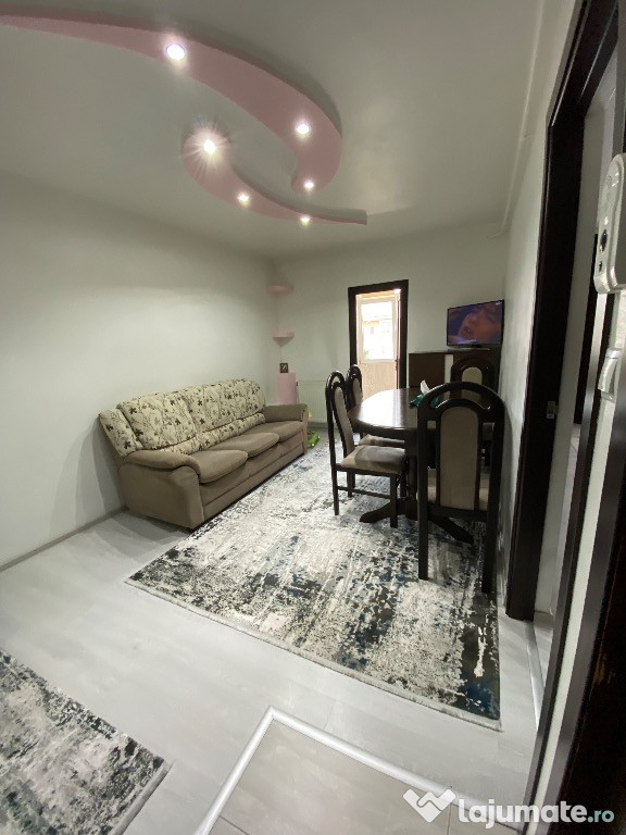 Închiriez apartament in cartierul Obcini
