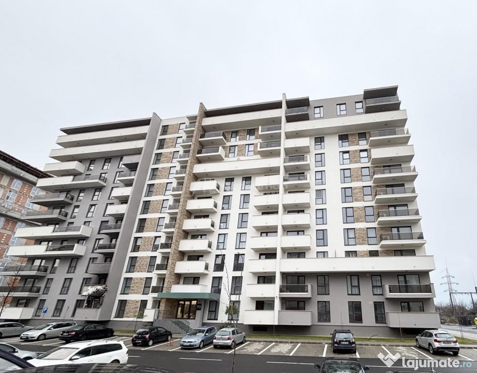 Apartament nou 2 camere - Nufarul - direct de la dezvoltato