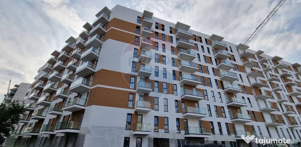 Vânzare apartament spațios 2 camere – Sector 4, Metal...