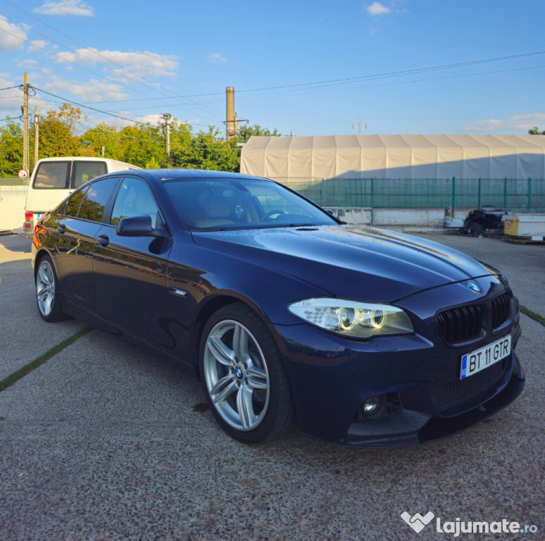 Bmw F10 520D/2013