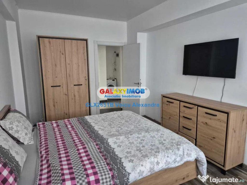 Apartament 2 Cam Bloc Noi Berceni - Aparatorii Patriei