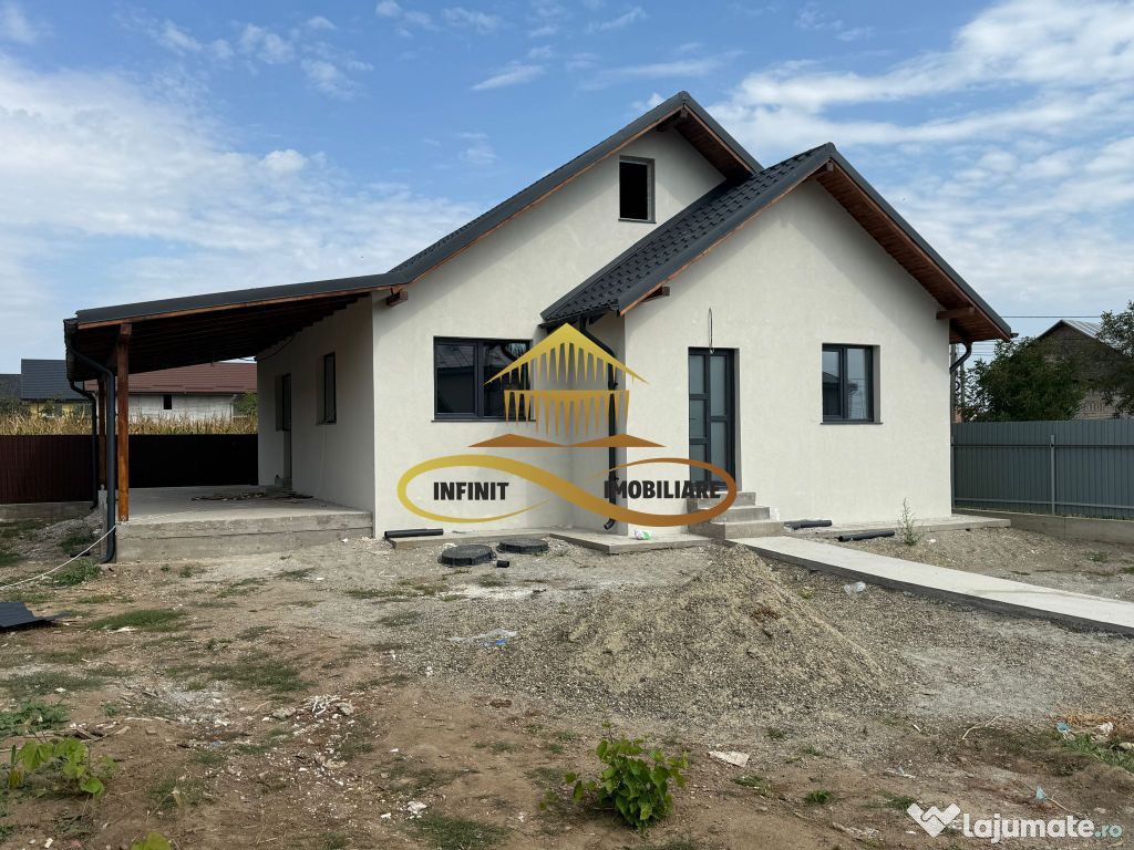 Casa de vanzare Bacau Varianta Hemeiuși cartier reziden?...