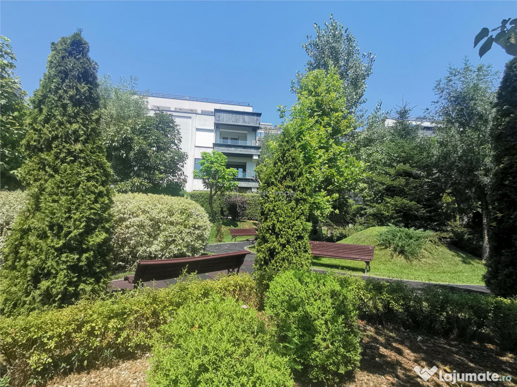 Laguna Residence, apartament 3 camere cu vedere la lacul Tei