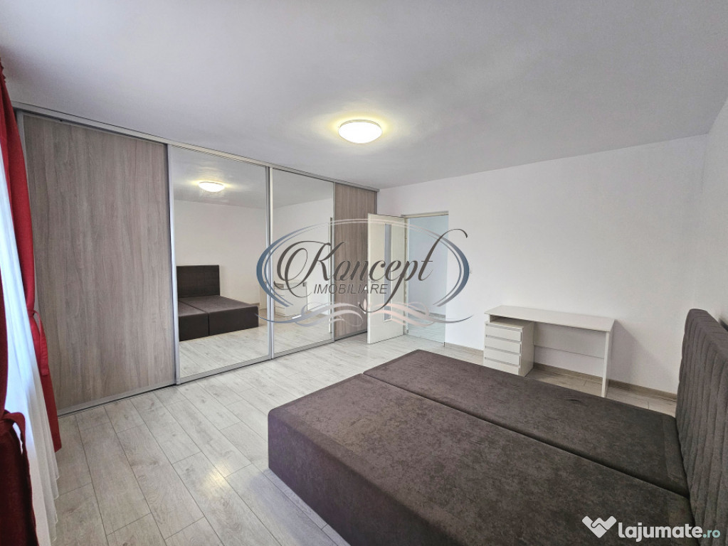 Apartament la casa cu parcare, zona Autogara Beta