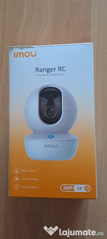 Camera Imou Ranger RC 5MP, noua !