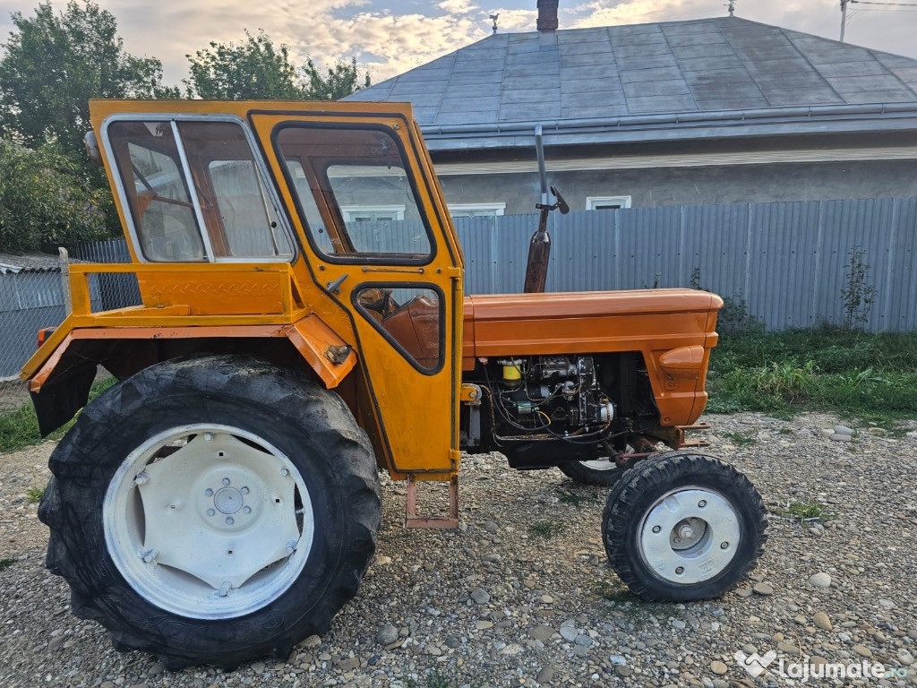 Tractor Fiat 420