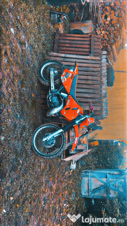 Vând KTM lc2 125cc