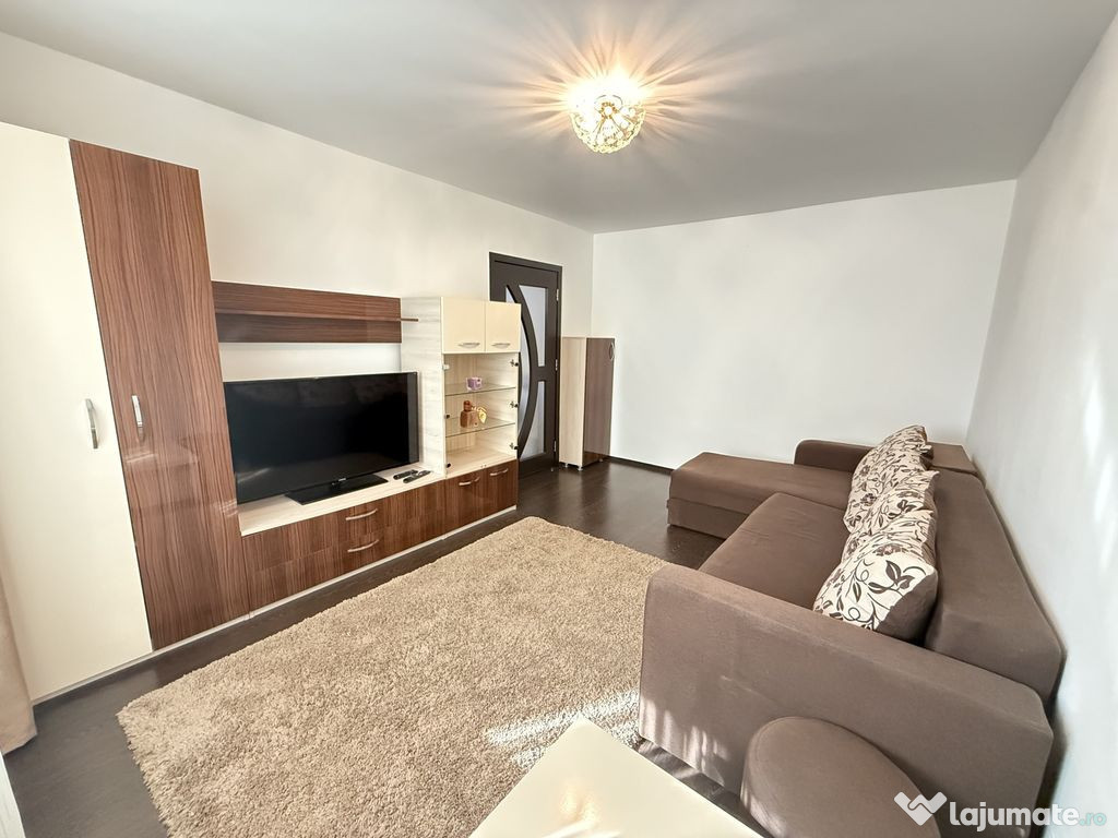 Apartament de inchiriat Teiul Doamnei Lacul Tei