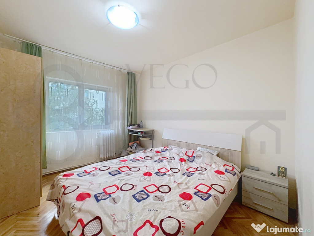 Apartament o camera, decomandat, in Marasti, zona Dambovitei