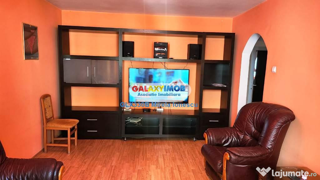 Apartament 3 camere Titan