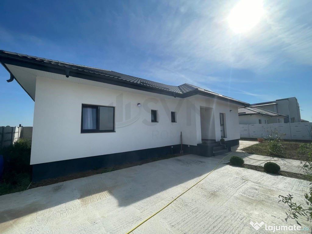 Vila 4 Camere I I Sabareni