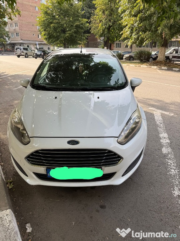 Ford Fiesta Trend