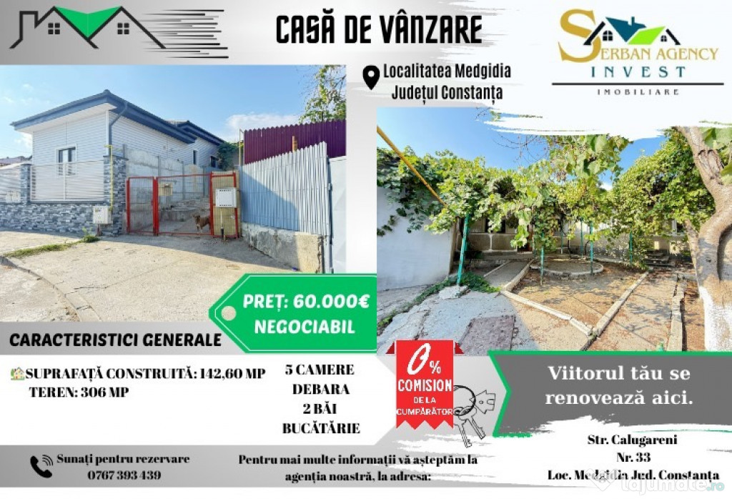 Casă bătrânească cu farmec rustic, str. Oprea Hiriciu, zona centrala