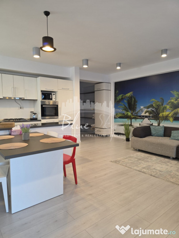 Apartament cu 2 camere – Mamaia Nord, Strada D4