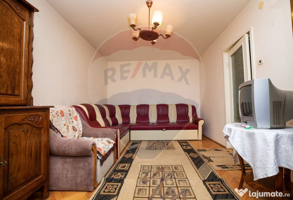Apartament cu 2 camere de închiriat în zona Fortuna