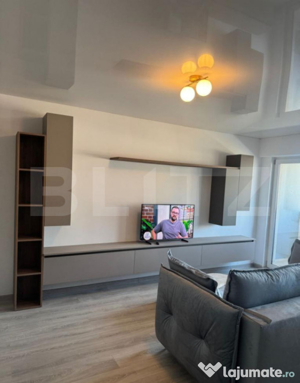 Apartament 3 Camere de Închiriat | Copou Garden | Mobilat P