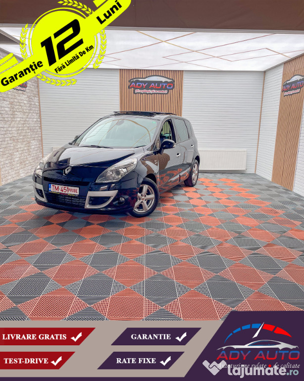 Renault Scenic. Panoramic.1.9Diesel.Euro5