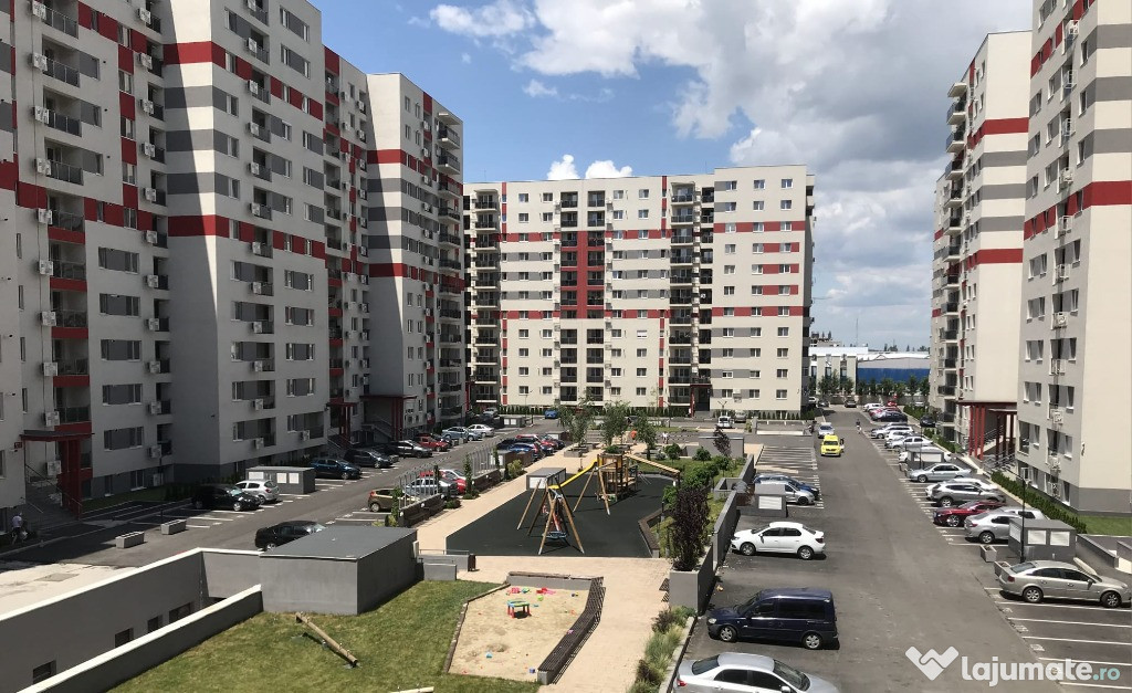 Rotar Park 1,Militari,200m metrou Pacii,apartamennt 2 cam,2018,prop.