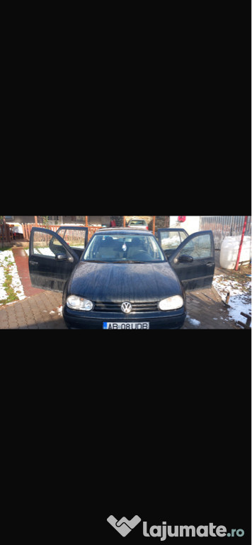 Vw Golf 4 an 1999