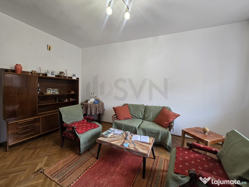 Apartament 3 camere Cismigiu