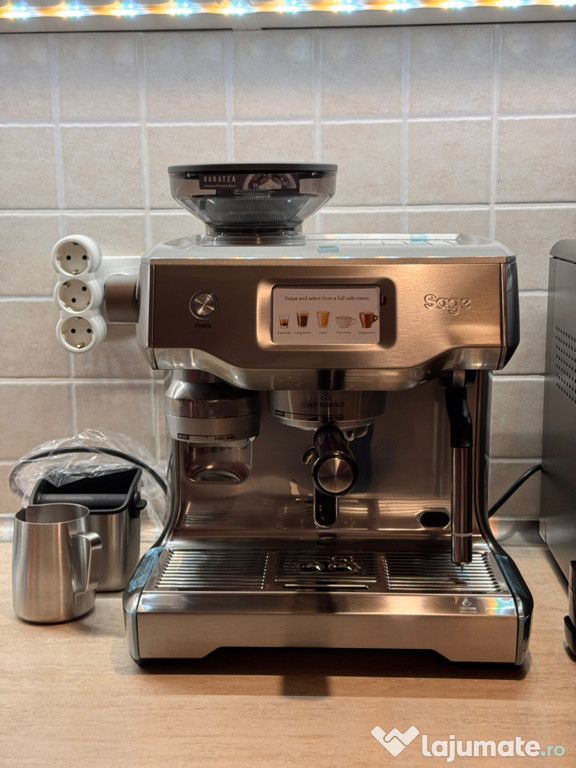 Espressor Sage Oracle Touch - dual boiler