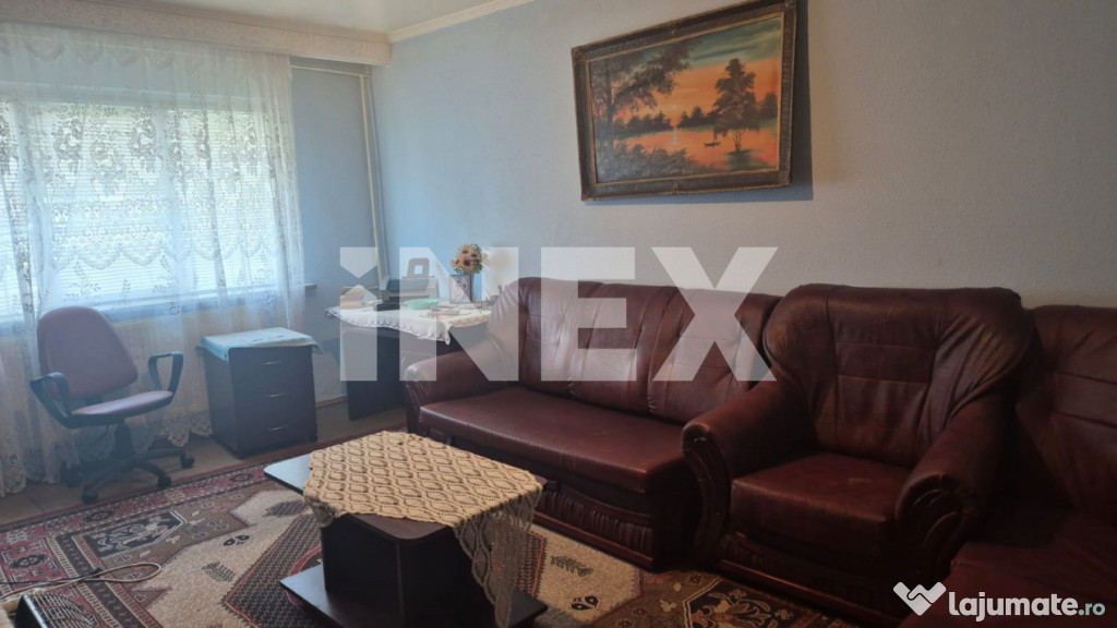 Vânzare apartament 3 camere – zona Exercițiu, Pitești