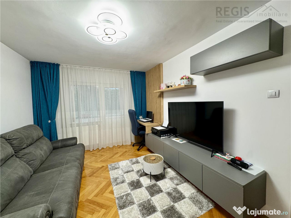 Apartament 3 camere, decomandat, zona Faget