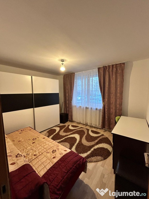 Apartament 2 camere parter ,