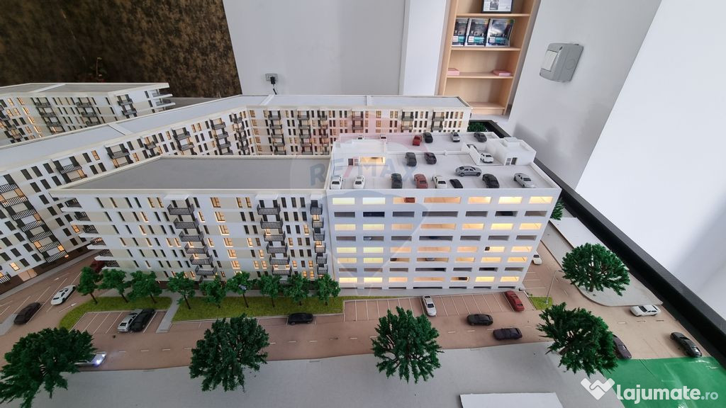 Apartament NOU 3 camere de vânzare Berceni - Metalurgiei