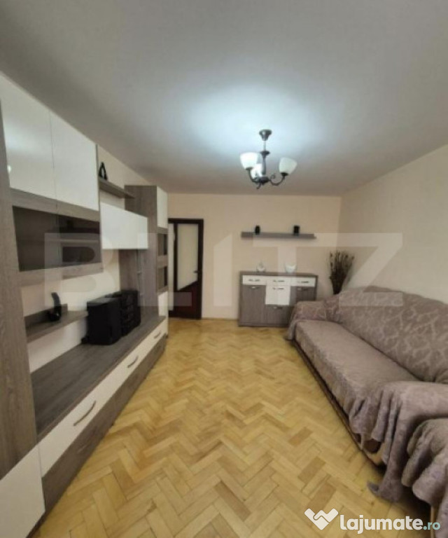 Apartament 3 Camere de Închiriat | Spațios & Luminat | Ia?