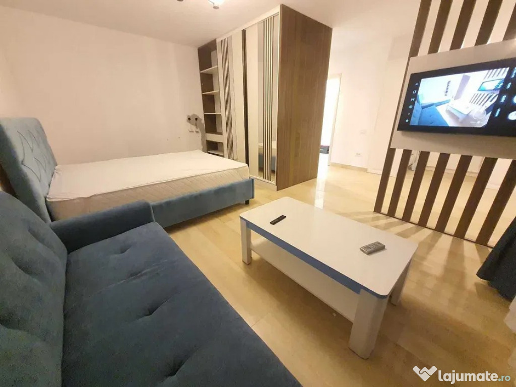 Apartament PREMIUM, 1 camera, in Oancea,LIDL