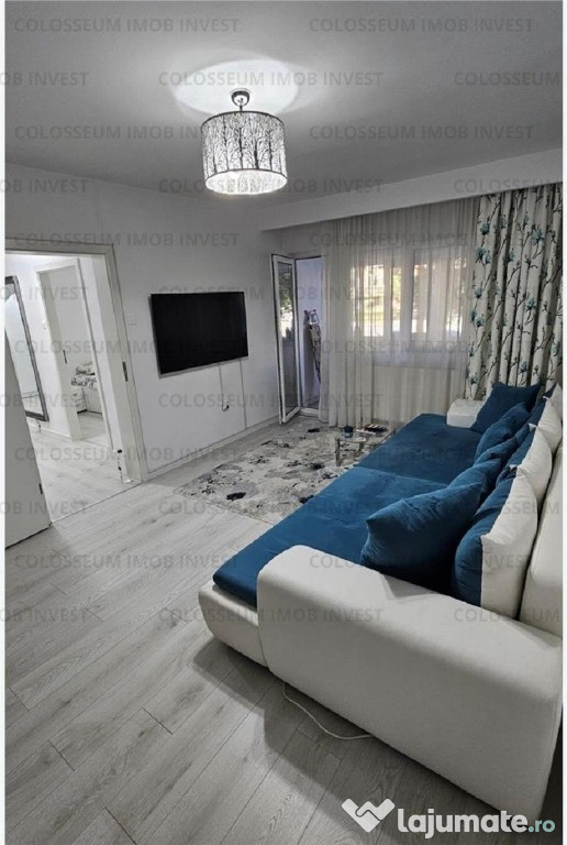 Apartament decomandat, spatios, renovat modern, parcare, Scriitorilor!