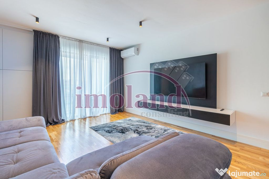 Apartament 2 camere - vanzare - Barbu Vacarescu-Floreasca