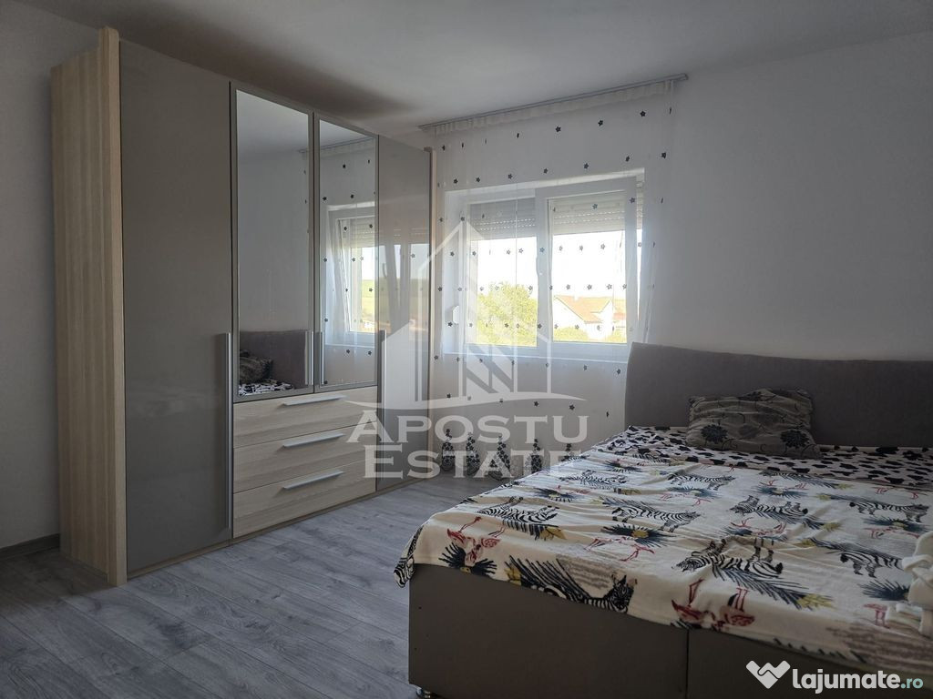 Apartament 1 camera, zero comision, in Pancota.
