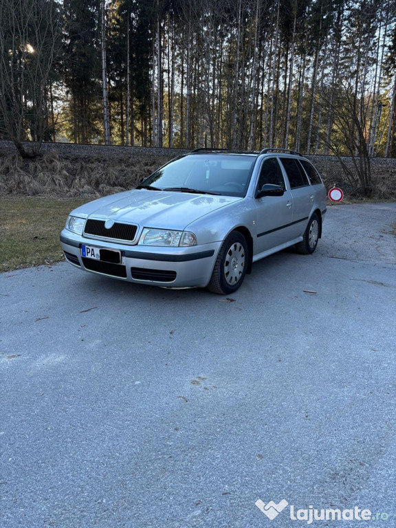 Skoda Octavia 1U 1.9 TDI