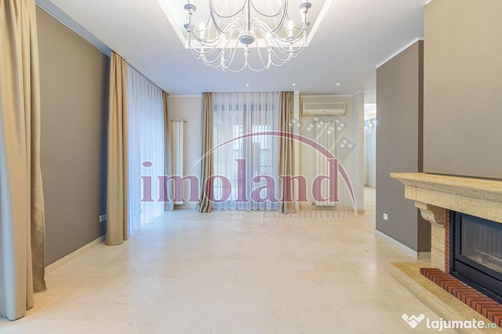 Vanzare - vila spatioasa cu gradina - Condominiu - Iancu ...