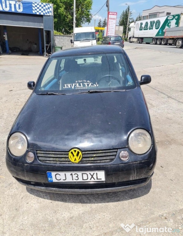Vw Lupo 1.0 benzina